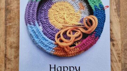 Mijn Naaldbindboek Happy Needlebinding